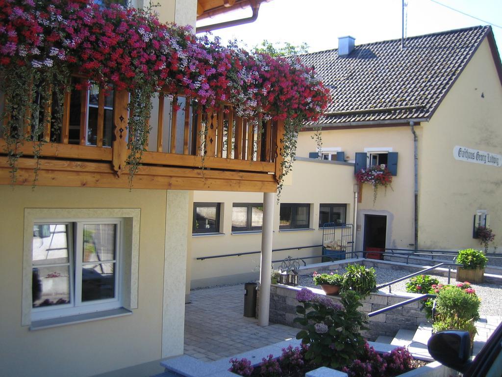 Gasthaus Georg Ludwig Maising Pocking  Buitenkant foto