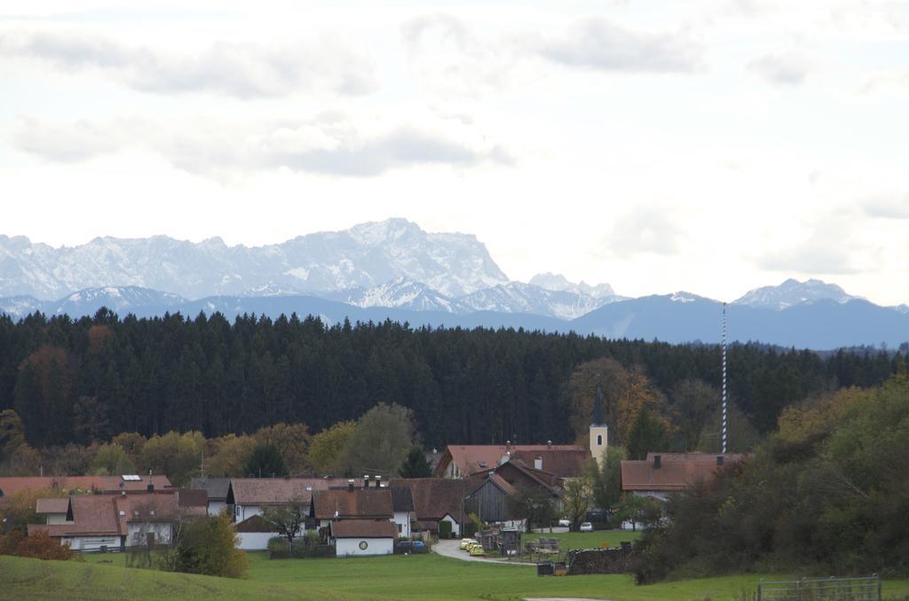Gasthaus Georg Ludwig Maising Pocking  Buitenkant foto
